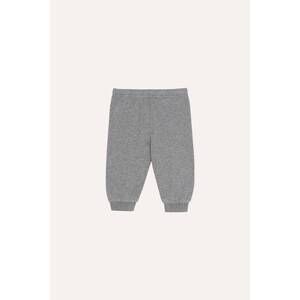 NEW THE CAMPAMENTO boy's jogging pants in grey